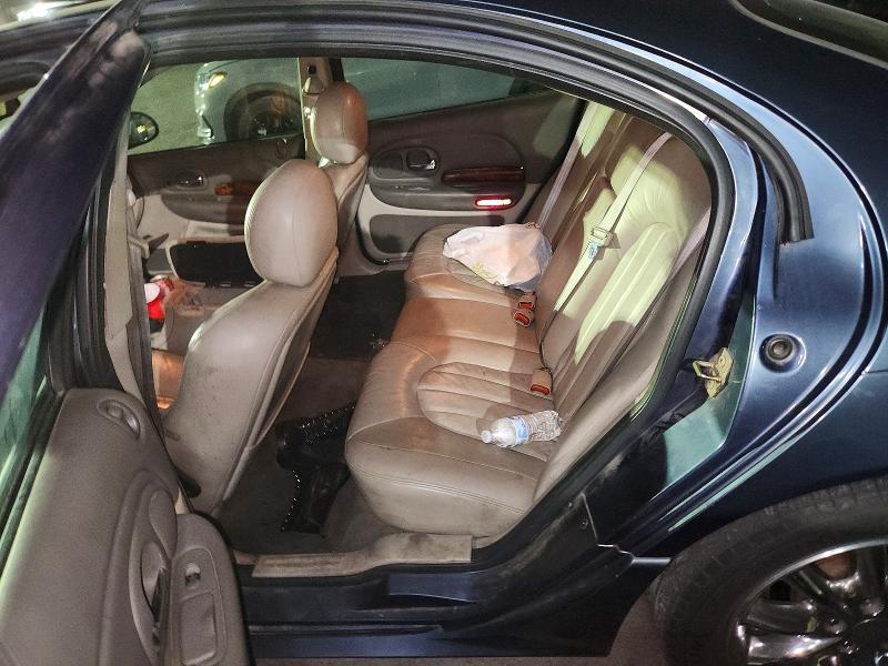 2003 Chrysler Concorde l