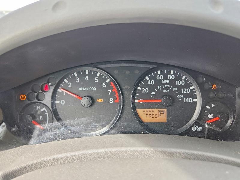 2018 Nissan Frontier S