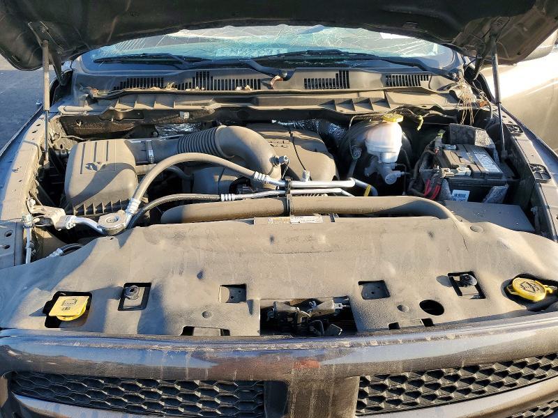 2019 Dodge RAM 1500 Classic Tradesman