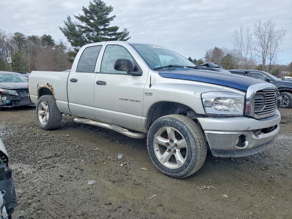2007 Dodge Ram 1500 st