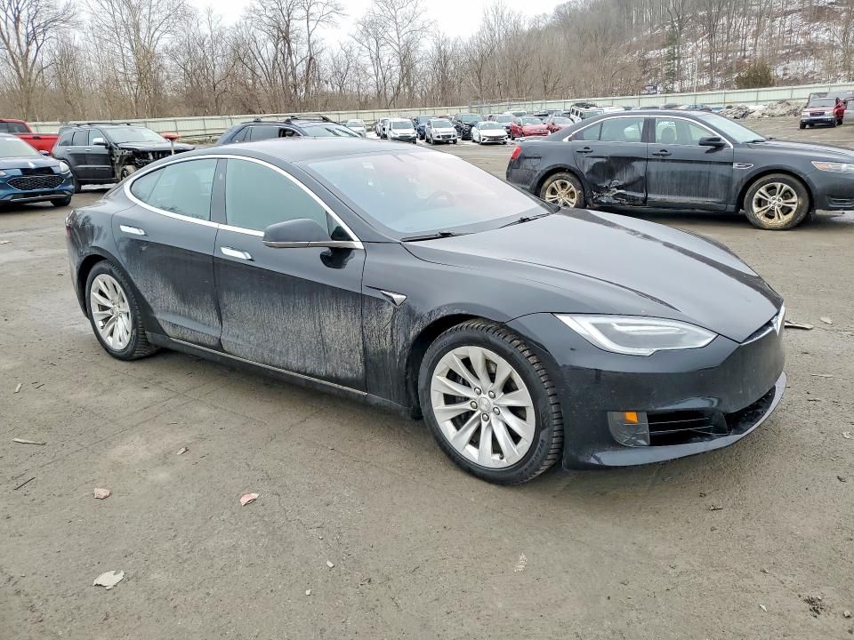 2017 Tesla Model s