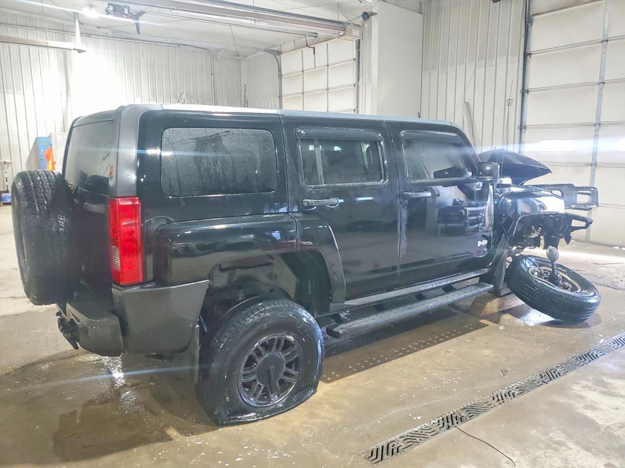 2007 Hummer H3