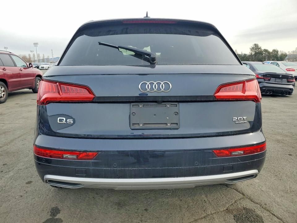 2018 Audi Q5 Premium Plus