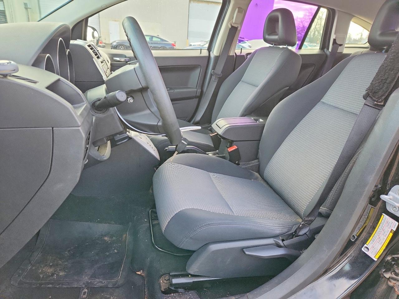 2009 Dodge Caliber sxt