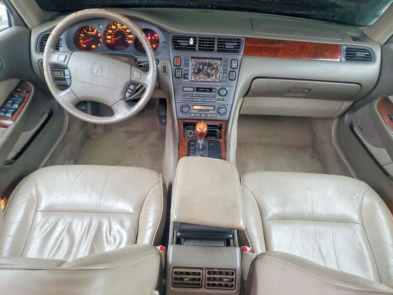 1998 Acura 3.5rl