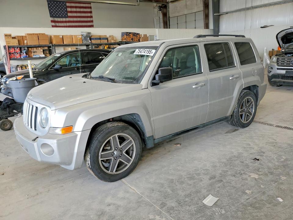 2010 Jeep Patriot Sport