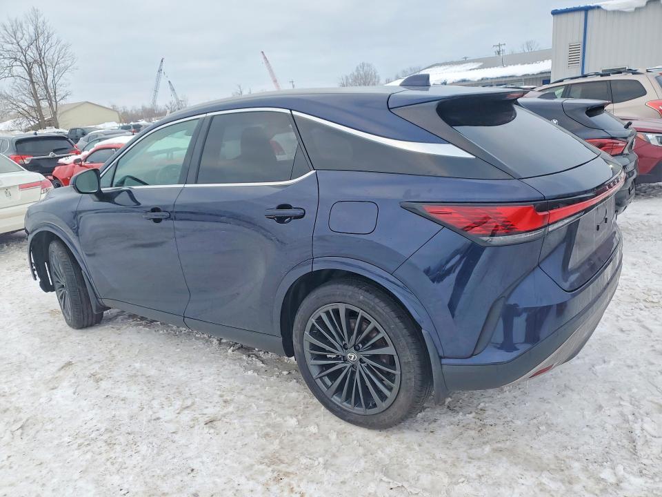 2025 Lexus RX