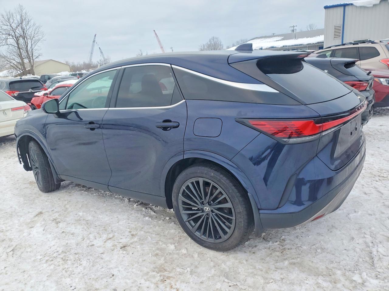 2025 Lexus RX