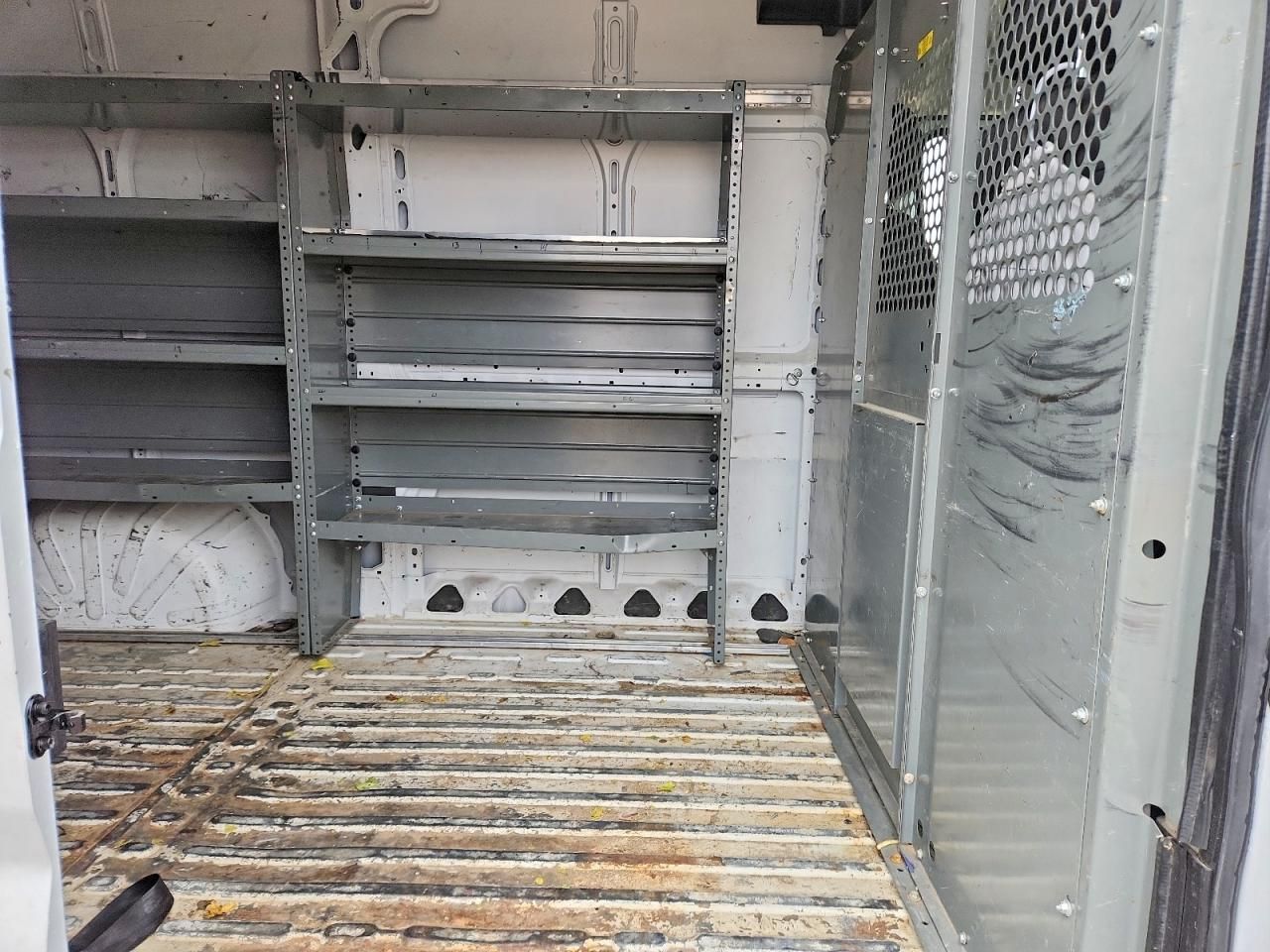 2020 Dodge RAM Promaster 2500 2500 High