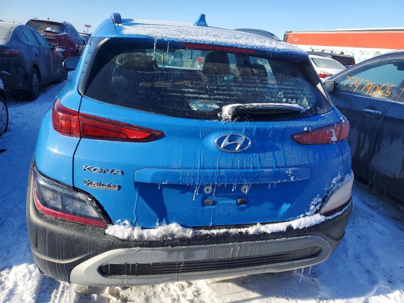 2022 Hyundai Kona se
