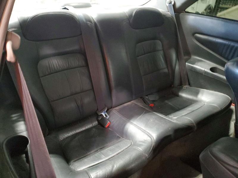 1999 Honda Accord ex