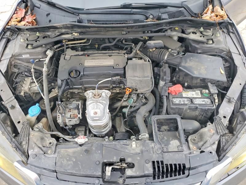 2015 Honda Accord Sport