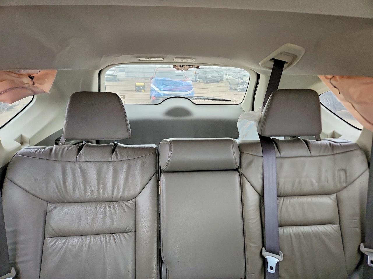 2012 Honda Cr-v exl