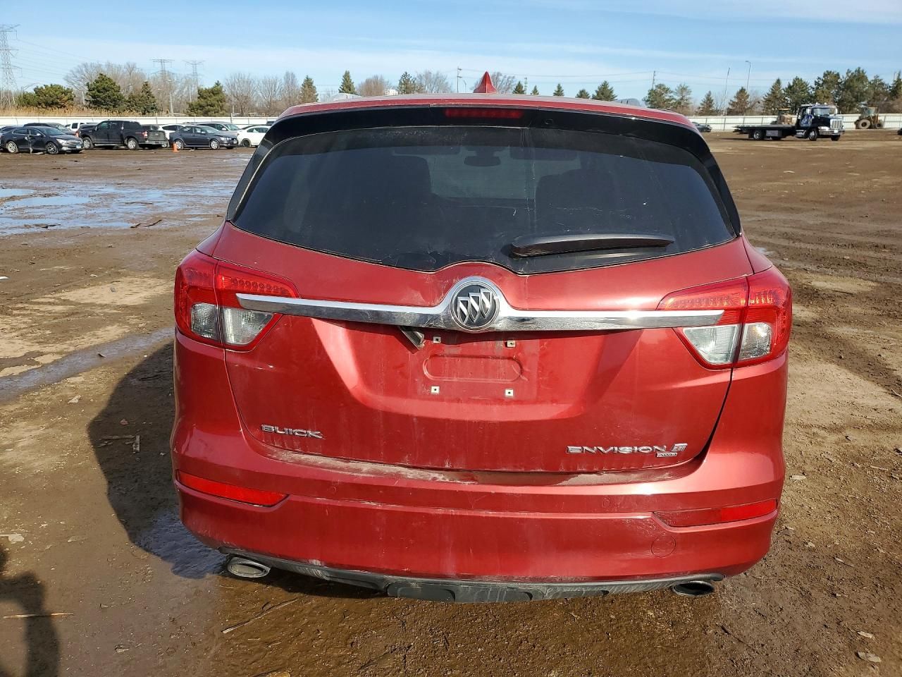 2016 Buick Envision Premium