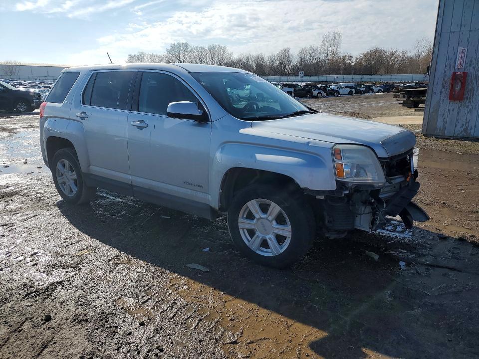 2015 GMC Terrain sle