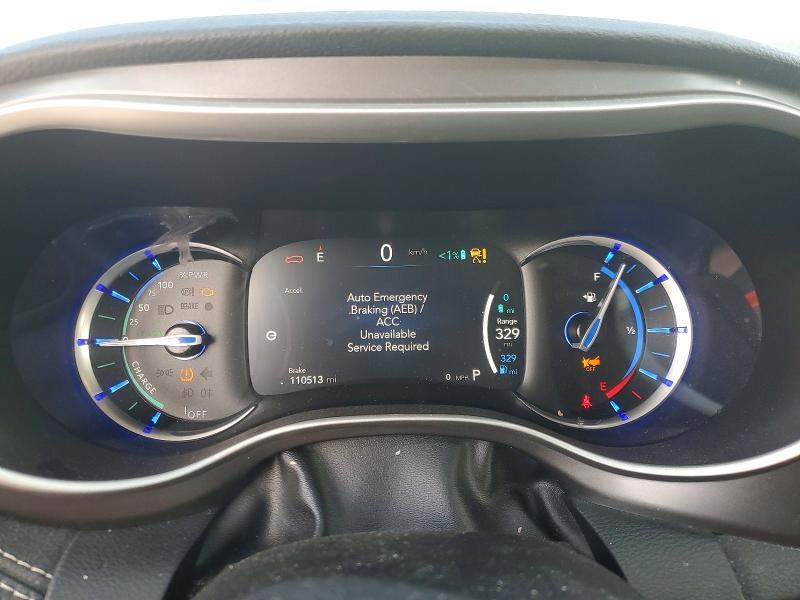 2022 Chrysler Pacifica Hybrid Touring l