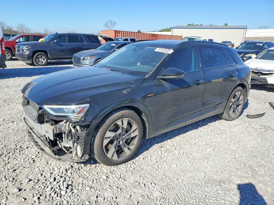 2021 Audi E-tron Premium