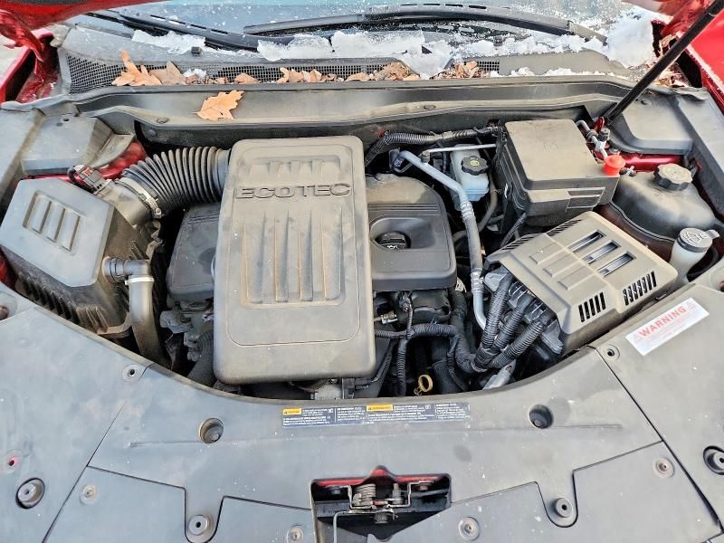 2013 GMC Terrain sle