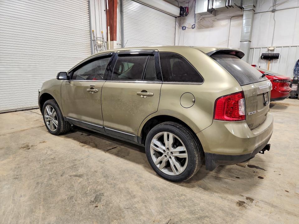 2012 Ford Edge Limited