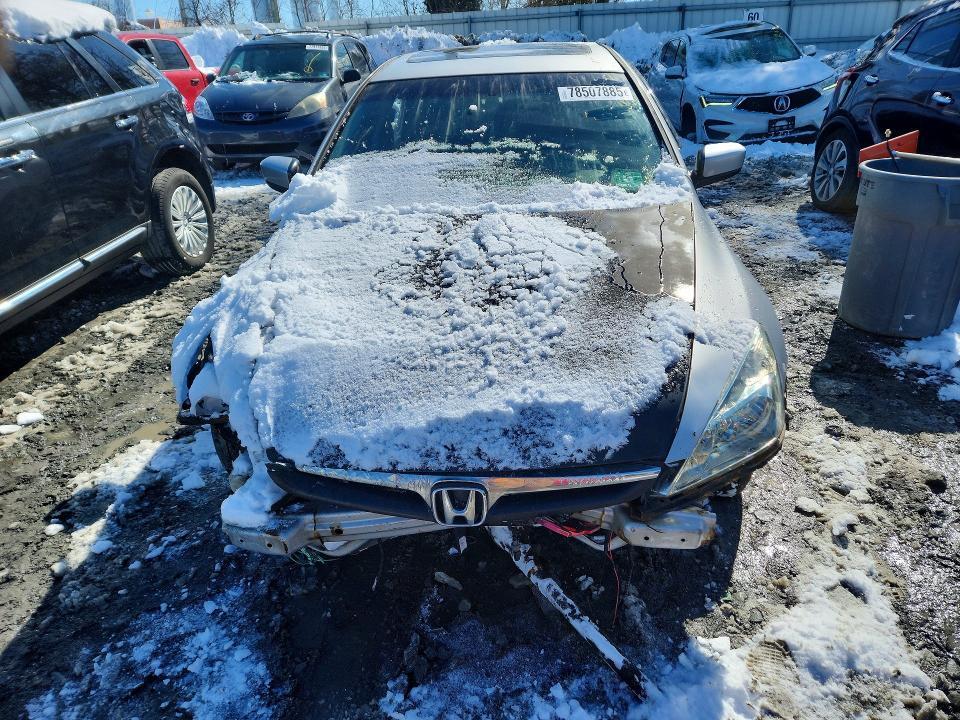2003 Honda Accord ex