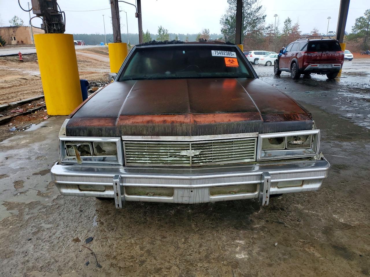 1979 Chevrolet Impala
