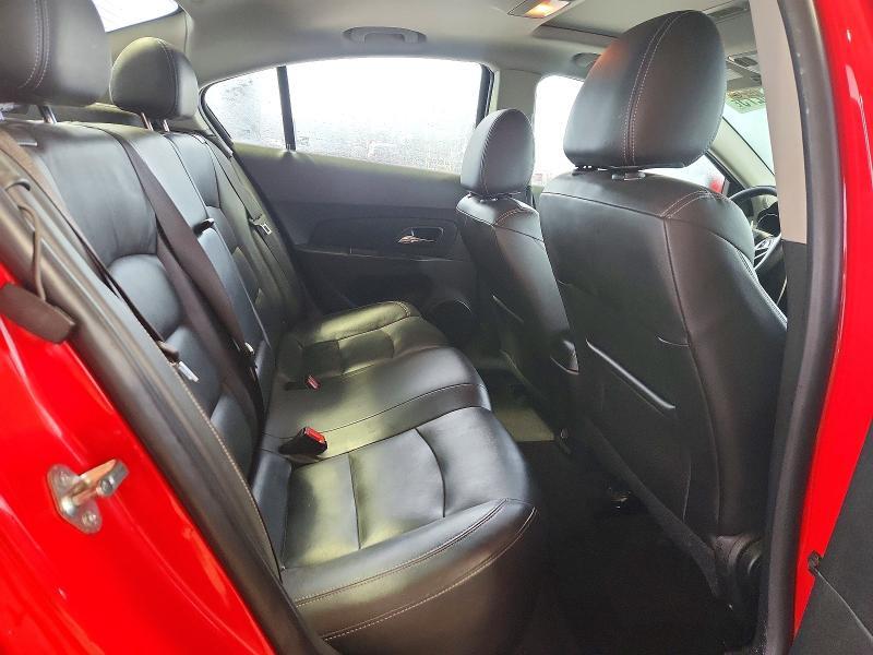 2014 Chevrolet Cruze ltz