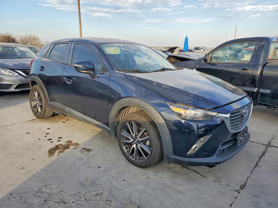 2018 Mazda Cx-3 Touring