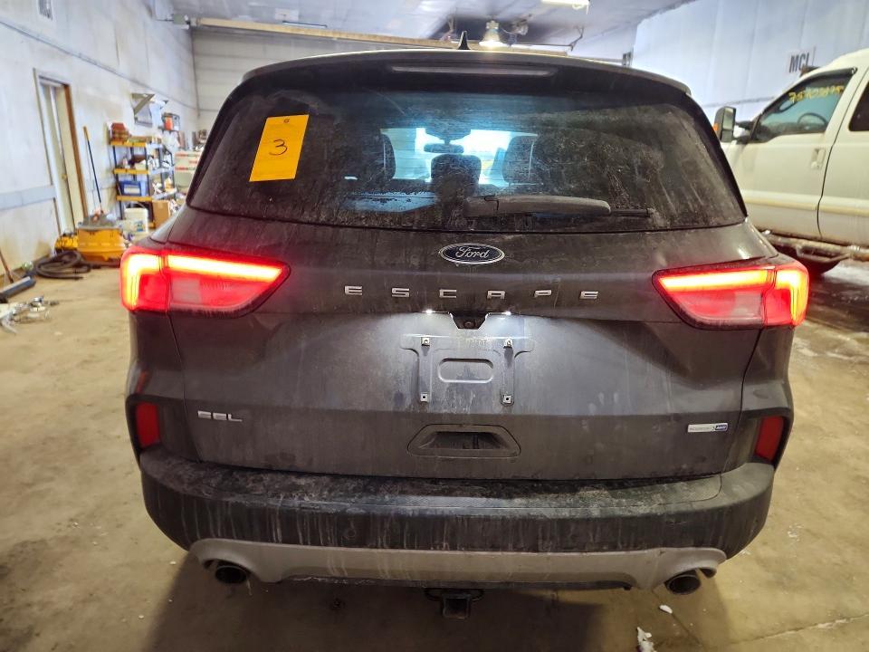 2020 Ford Escape sel