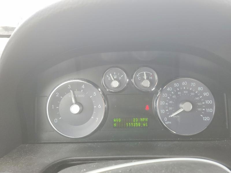 2007 Mercury Milan Premier