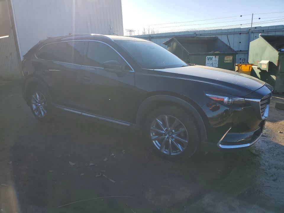 2017 Mazda Cx-9 Signature