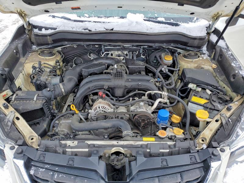 2018 Subaru Forester 2.5i Touring