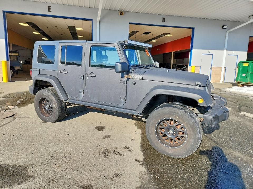 2007 Jeep Wrangler x