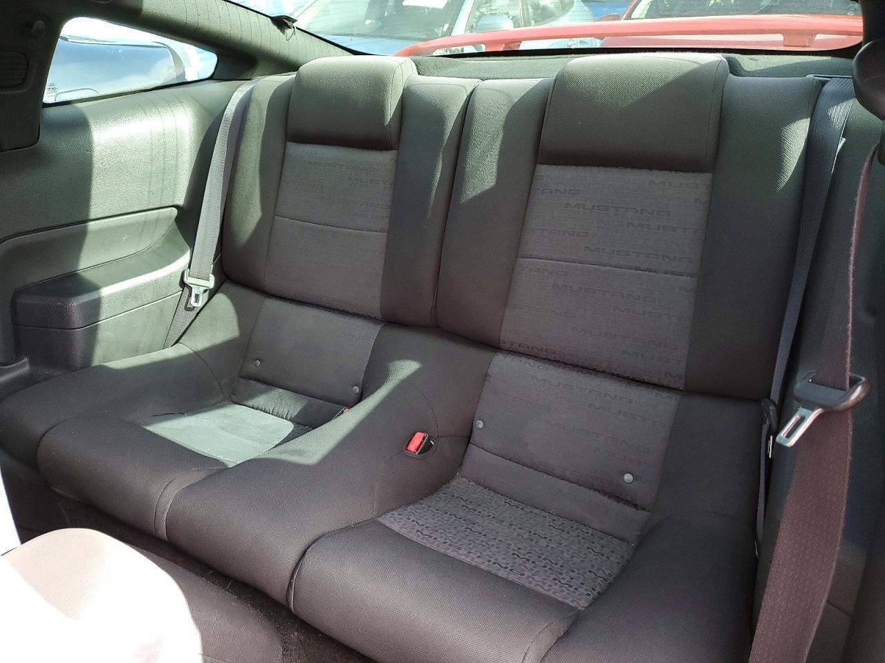 2005 Ford Mustang