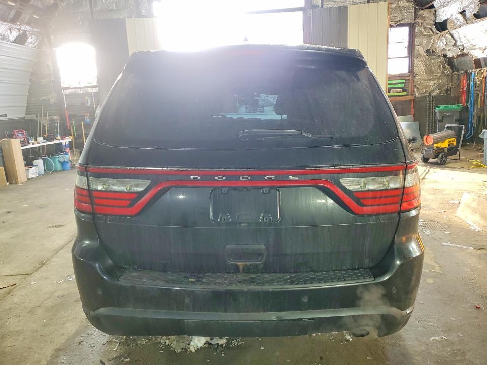 2015 Dodge Durango sxt