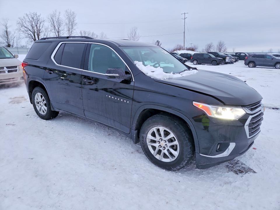 2020 Chevrolet Traverse lt