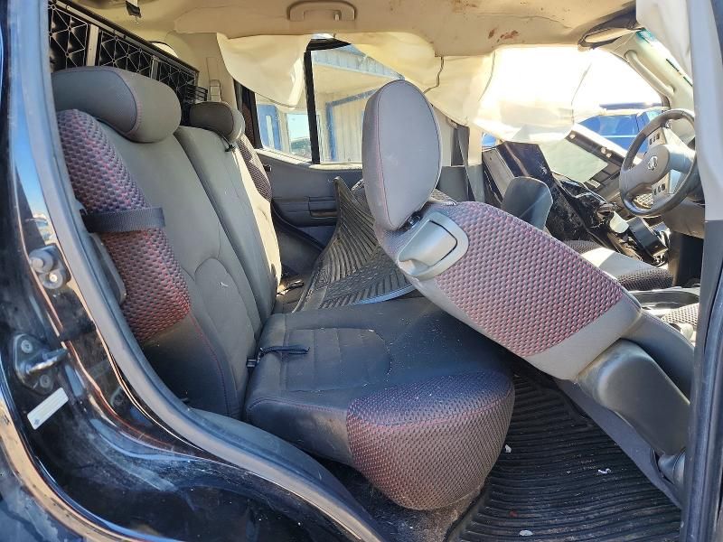 2010 Nissan Xterra off Road