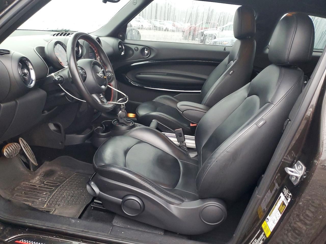 2015 Mini Cooper s Paceman