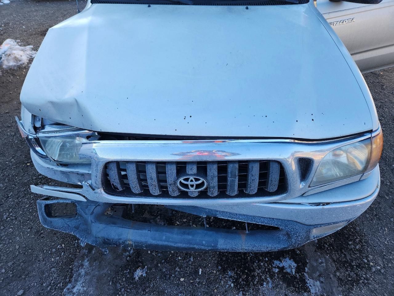 2002 Toyota Tacoma Xtracab