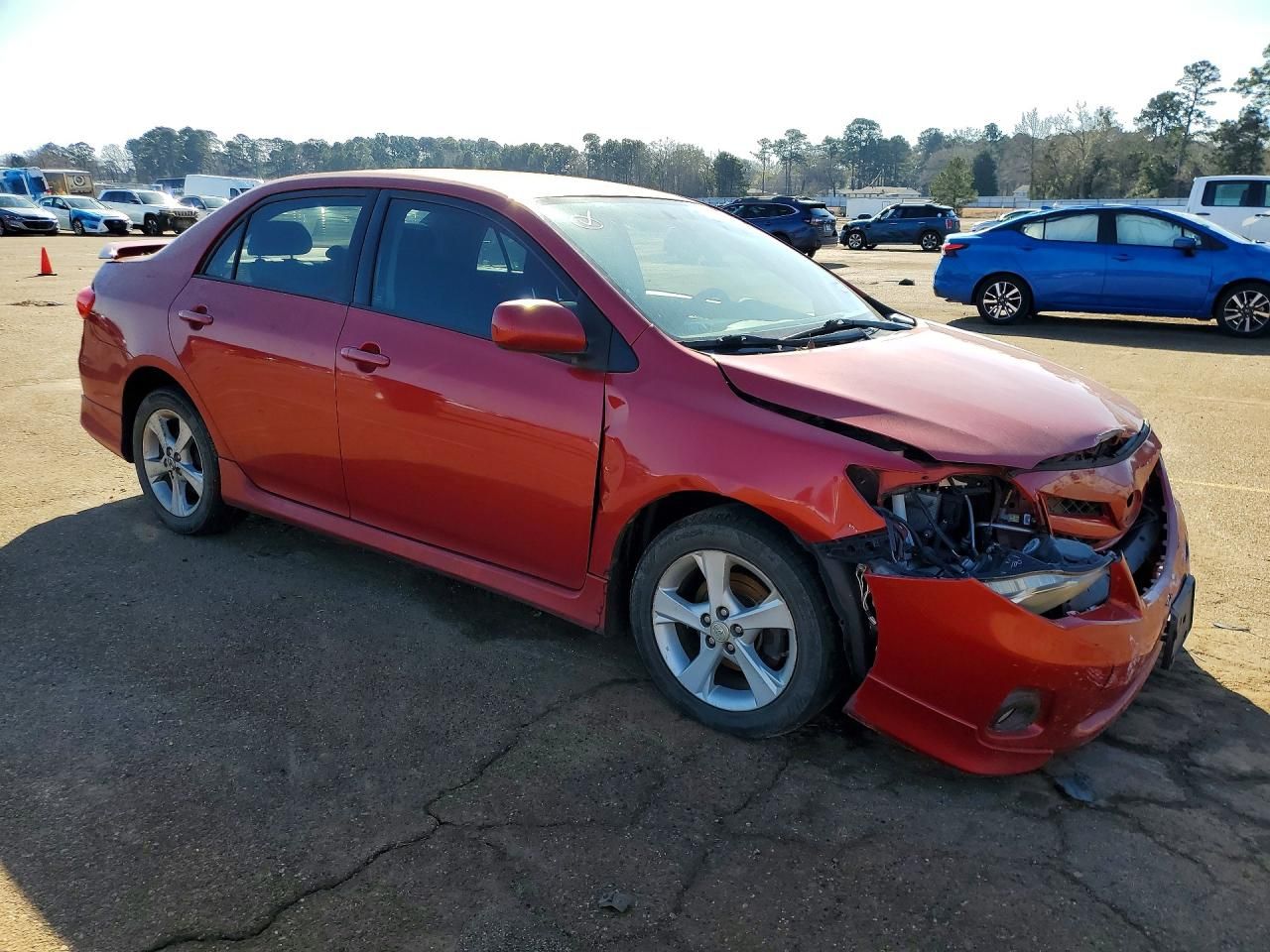 2011 Toyota Corolla Base