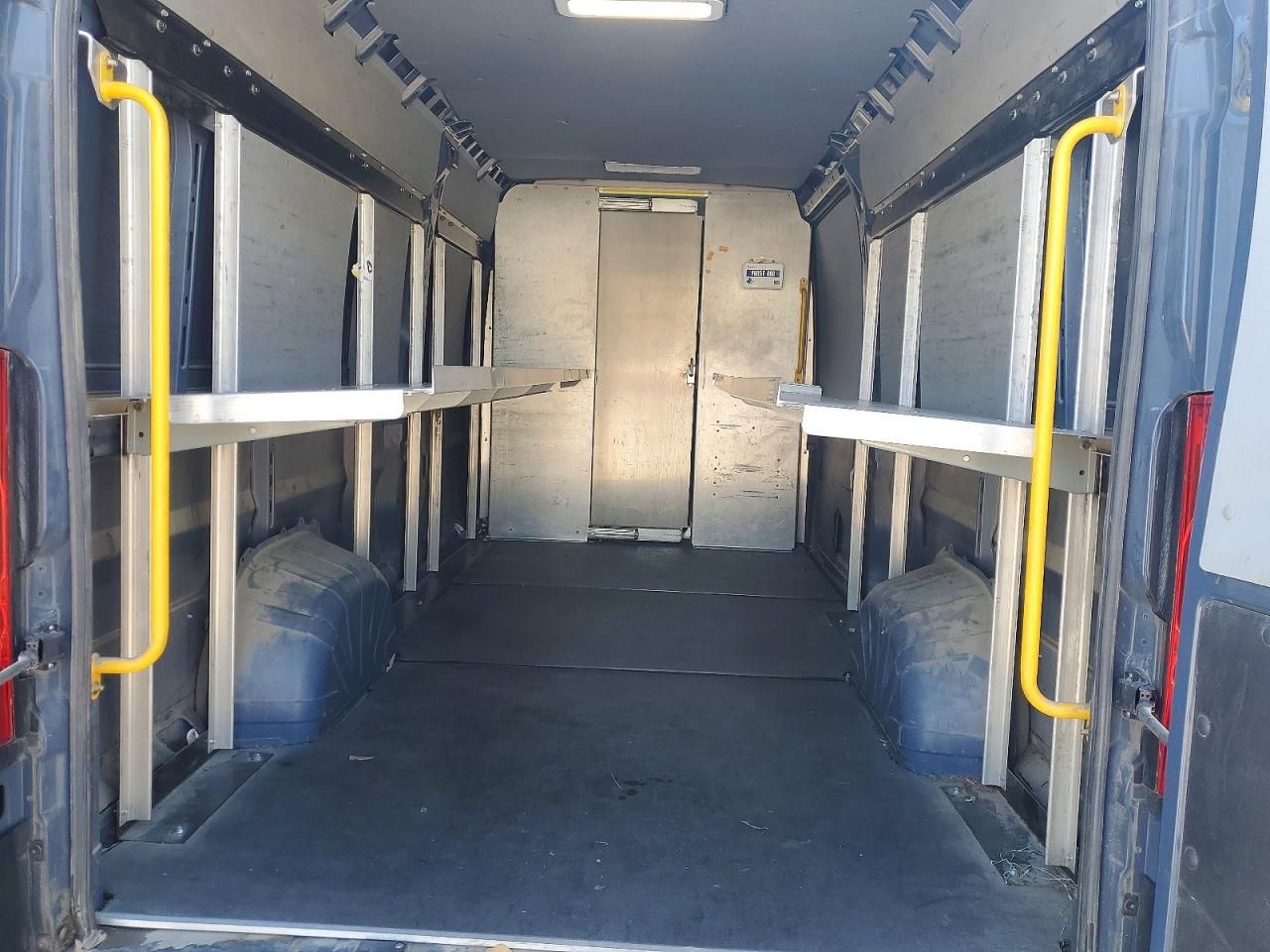 2020 Dodge RAM Promaster 3500 Delivery Van