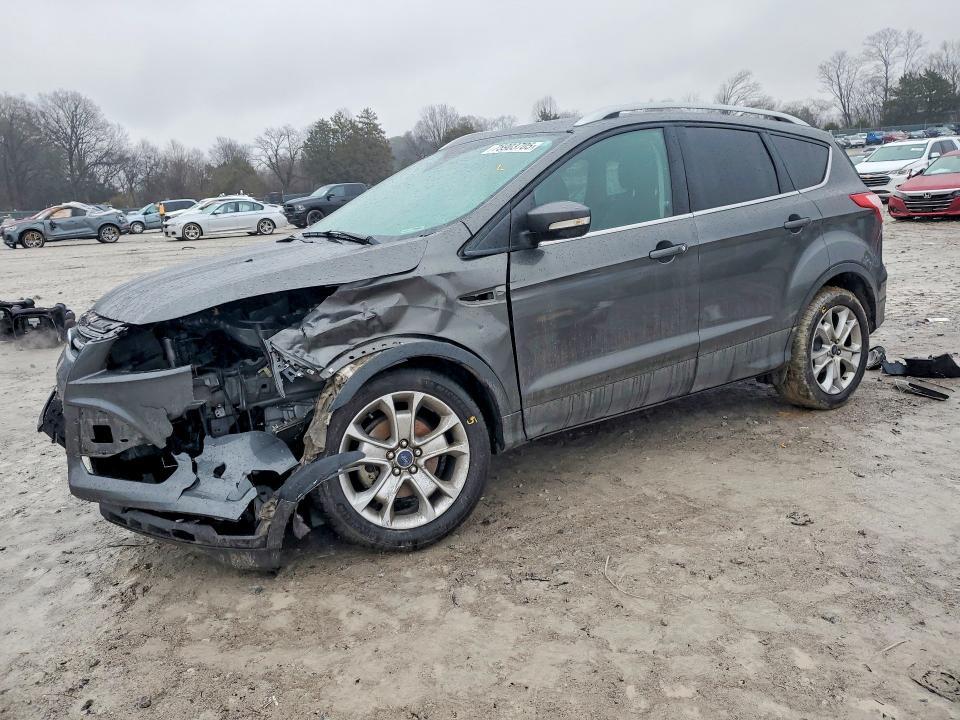 2016 Ford Escape Titanium