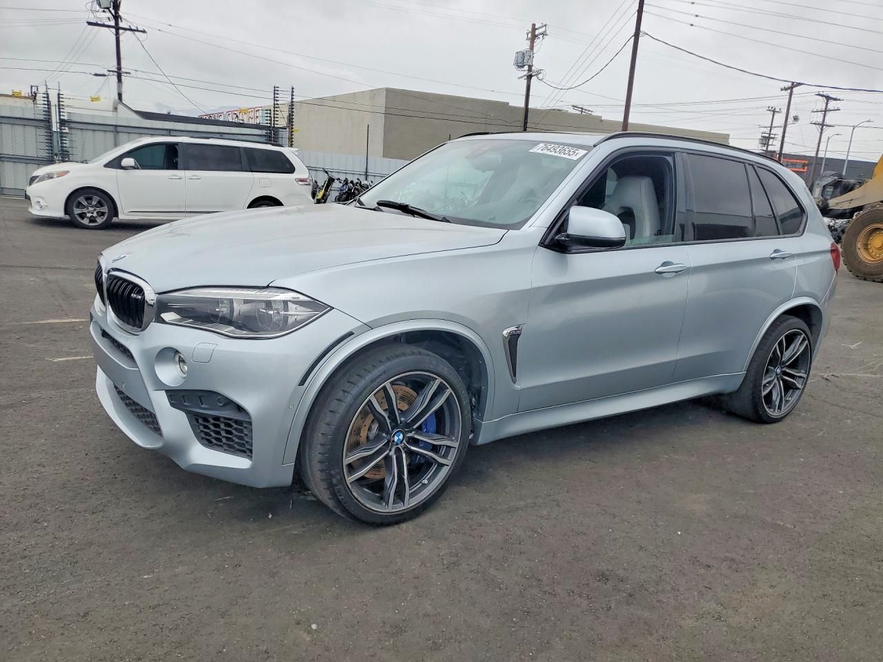 2016 BMW X5 m