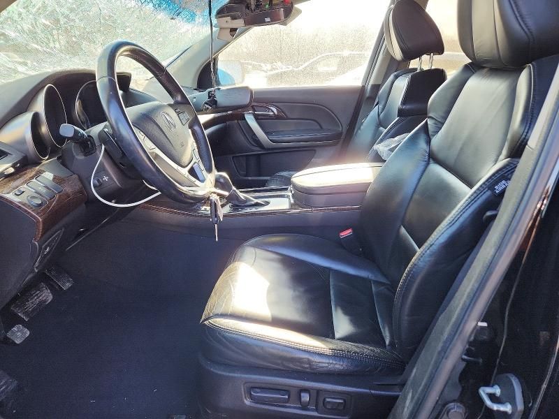 2011 Acura Mdx Technology