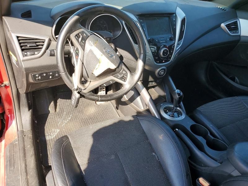 2016 Hyundai Veloster