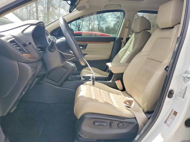 2021 Honda Cr-v exl