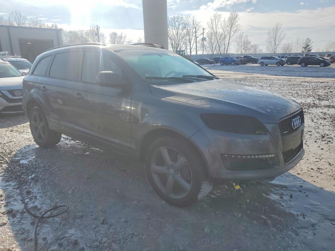 2015 Audi Q7 Premium Plus