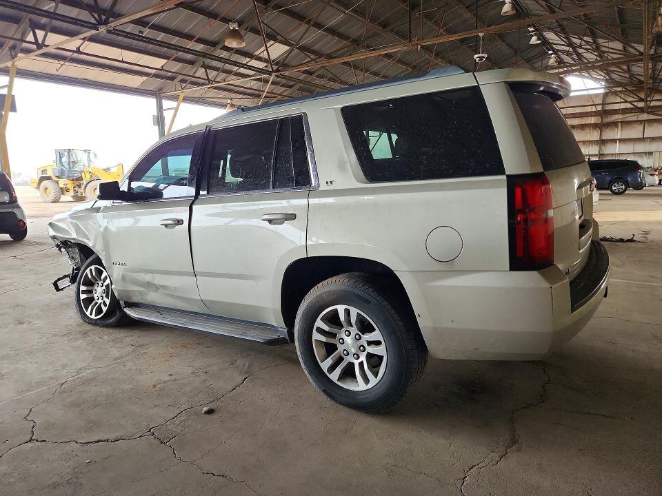 2017 Chevrolet Tahoe C1500 lt