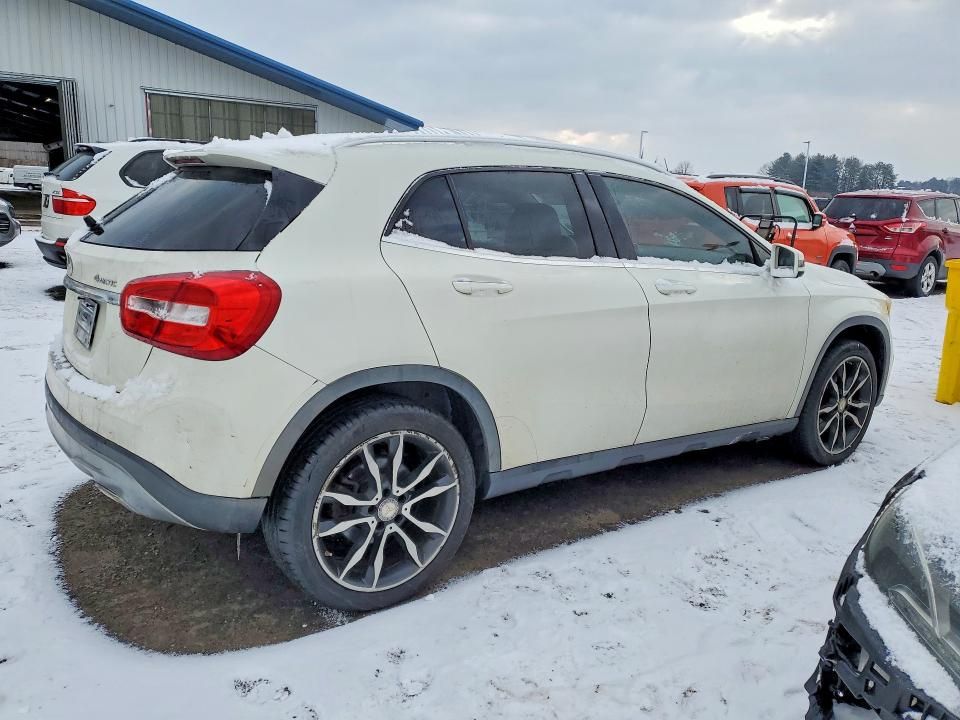 2015 Mercedes-Benz Gla 250 4matic