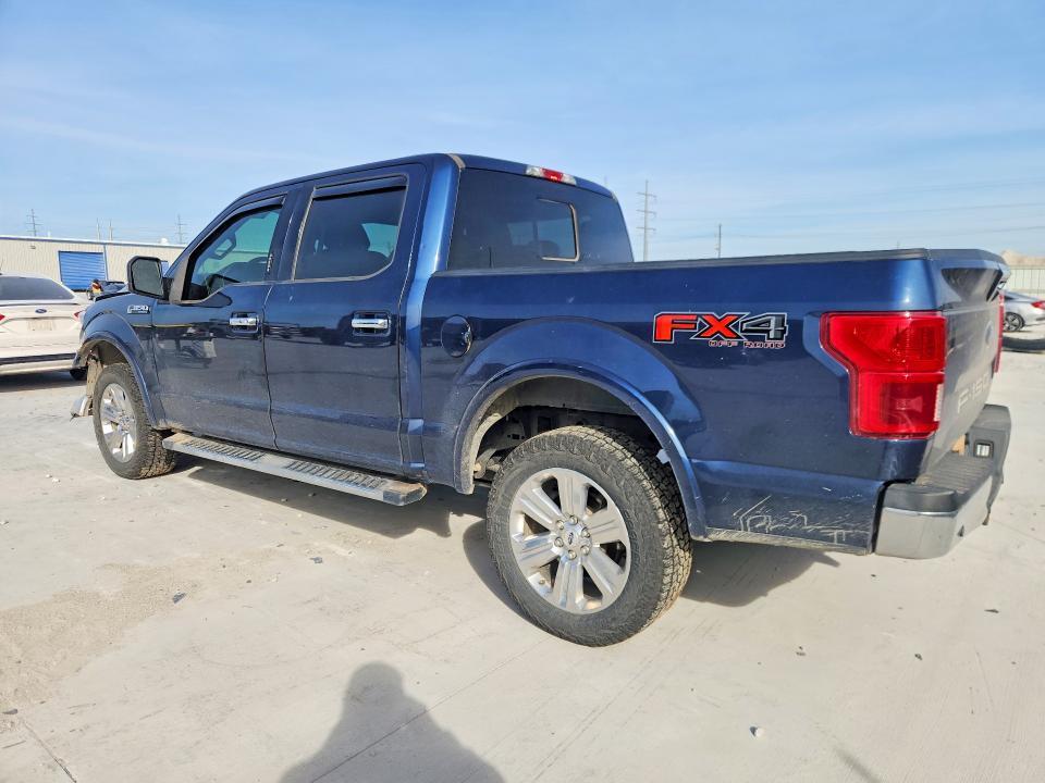 2020 Ford F150 Supercrew