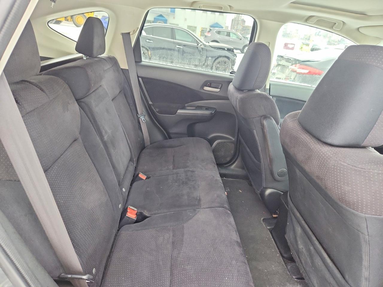 2014 Honda Cr-v ex